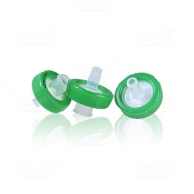 13mm PES Syringe Filter 0.45um with Outer Ring and Printing