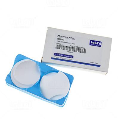 47mm Hydrophilic PTFE Membrane Filter 0.22um.