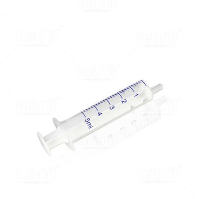 5mL Disposable HPLC Laboratory syringe